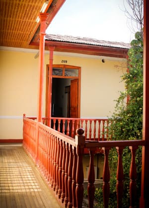 Hospedaje El Dorado - Tarma - Foto 9
