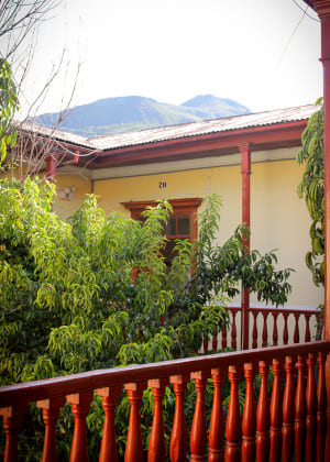 Hospedaje El Dorado - Tarma - Foto 8