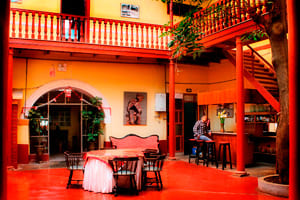 Hospedaje El Dorado - Tarma - Foto 1