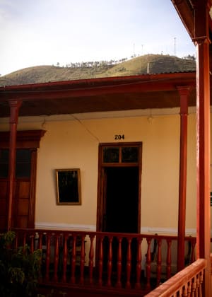Hospedaje El Dorado - Tarma - Foto 18