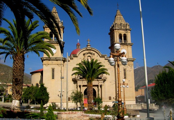 Plaza de Armas de Tarma