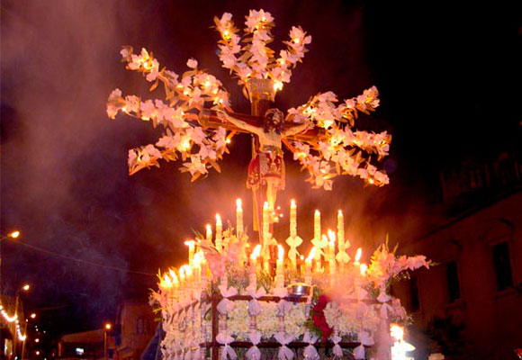 Semana Santa en Tarma
